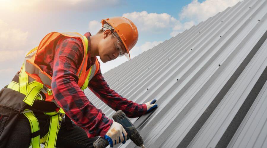 GAF certified roofer in Richfield, PA